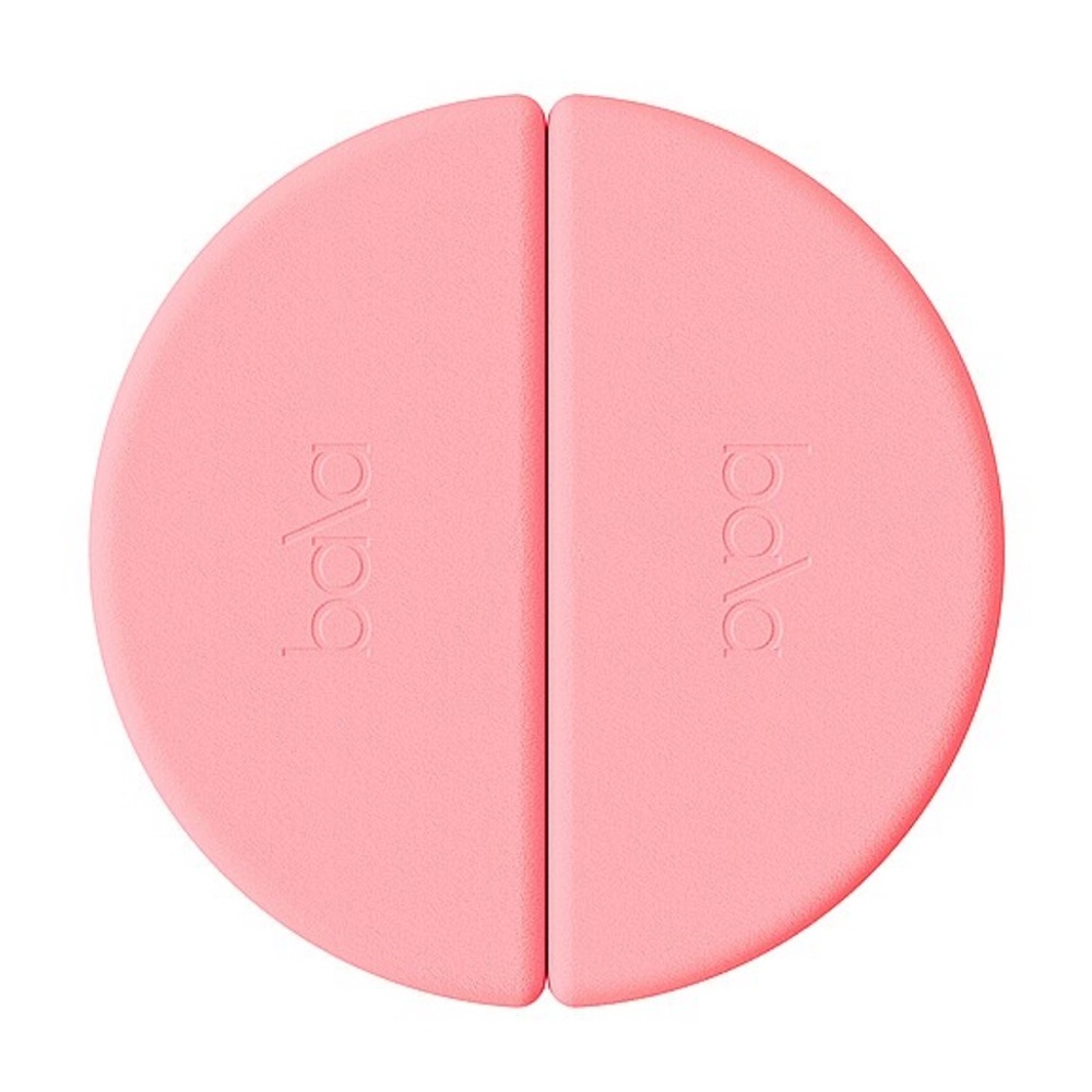 BALA - BALANCE BLOCKS - PINK (SET OF 2)